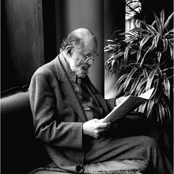 Allen Ginsberg Portrait