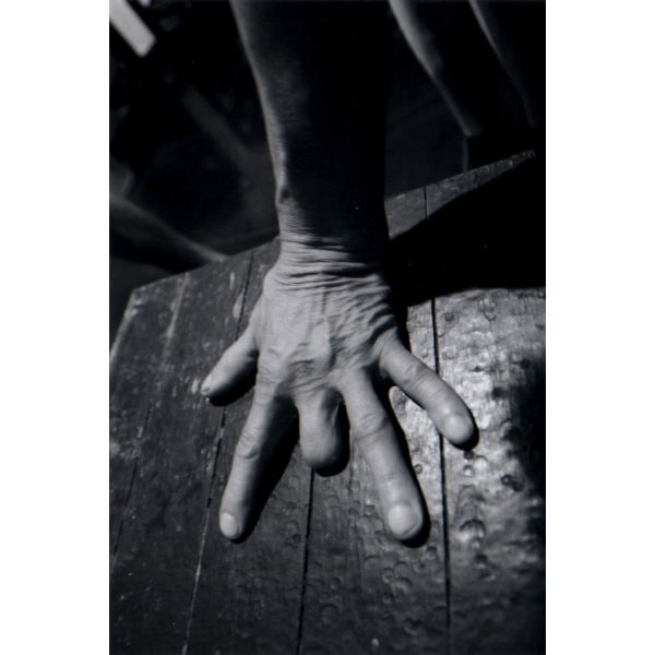 Untitled, from Men's Talk series